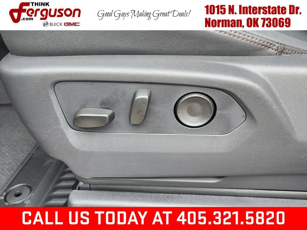 New 2026 GMC Sierra 1500 AT4 w/ AT4 Premium Package AWD/4WD image 19