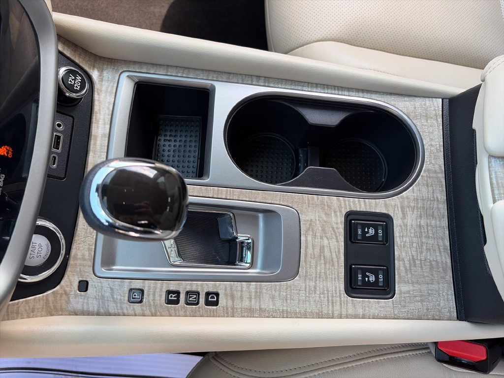Used 2024 Nissan Murano SL AWD/4WD image 25