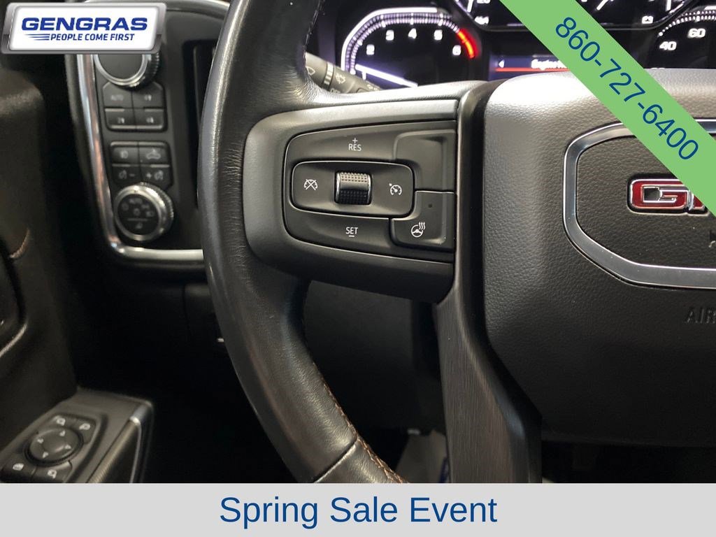 Used 2021 GMC Sierra 1500 AT4 AWD/4WD image 25