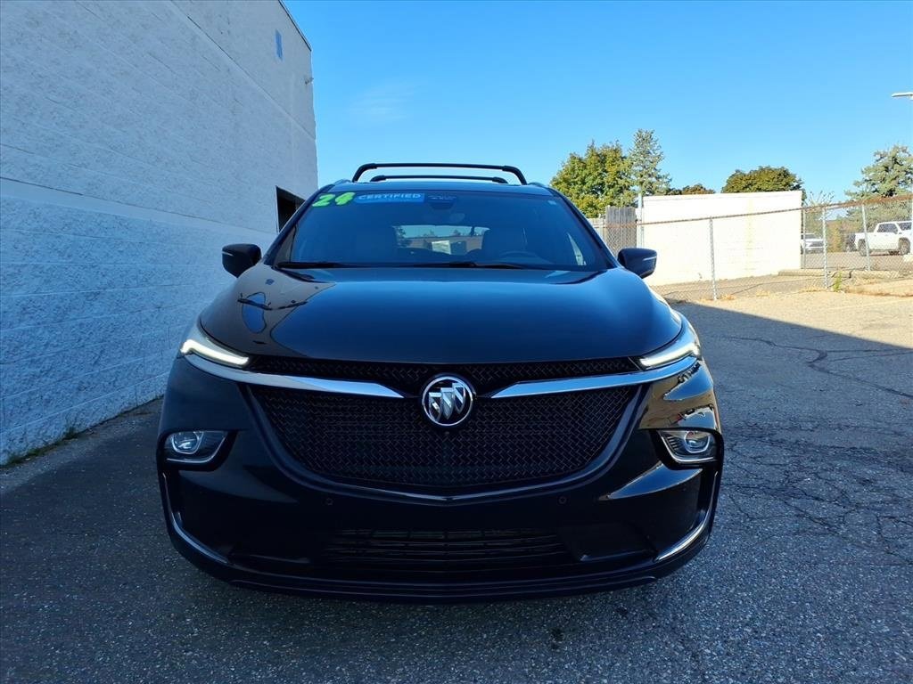 Certified 2024 Buick Enclave Essence w/ Experience Buick Package image 2