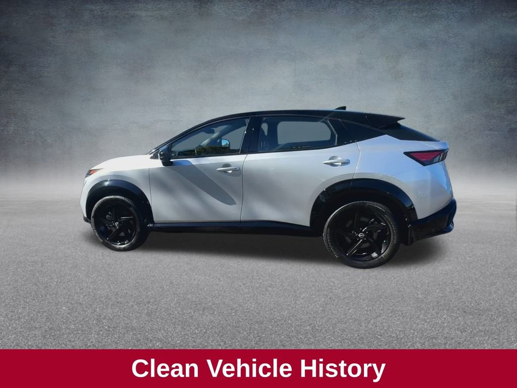Used 2023 Nissan Ariya AWD image 6