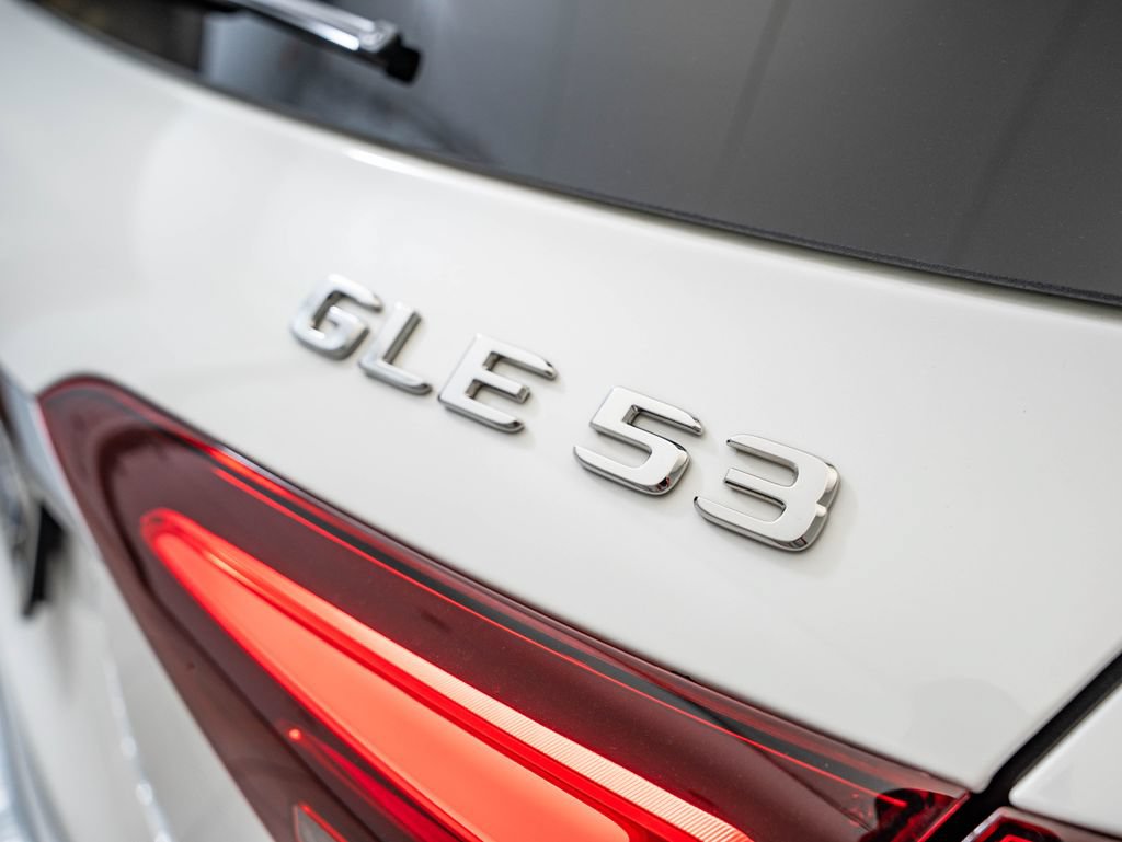 Certified 2026 Mercedes-Benz GLE 53 AMG 4MATIC image 16
