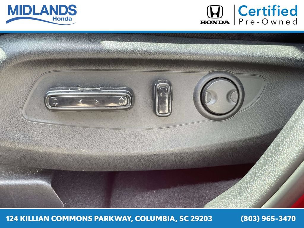 Certified 2024 Honda CR-V Sport image 16