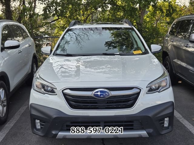 Used 2022 Subaru Outback Limited AWD/4WD image 7