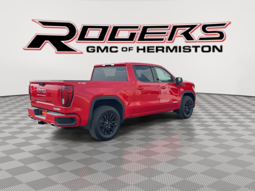 Used 2024 GMC Sierra 1500 Elevation image 6