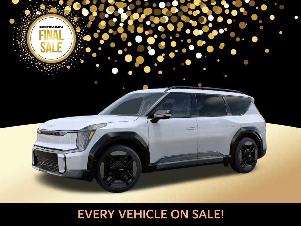 New 2026 Kia EV9 GT-Line image 4