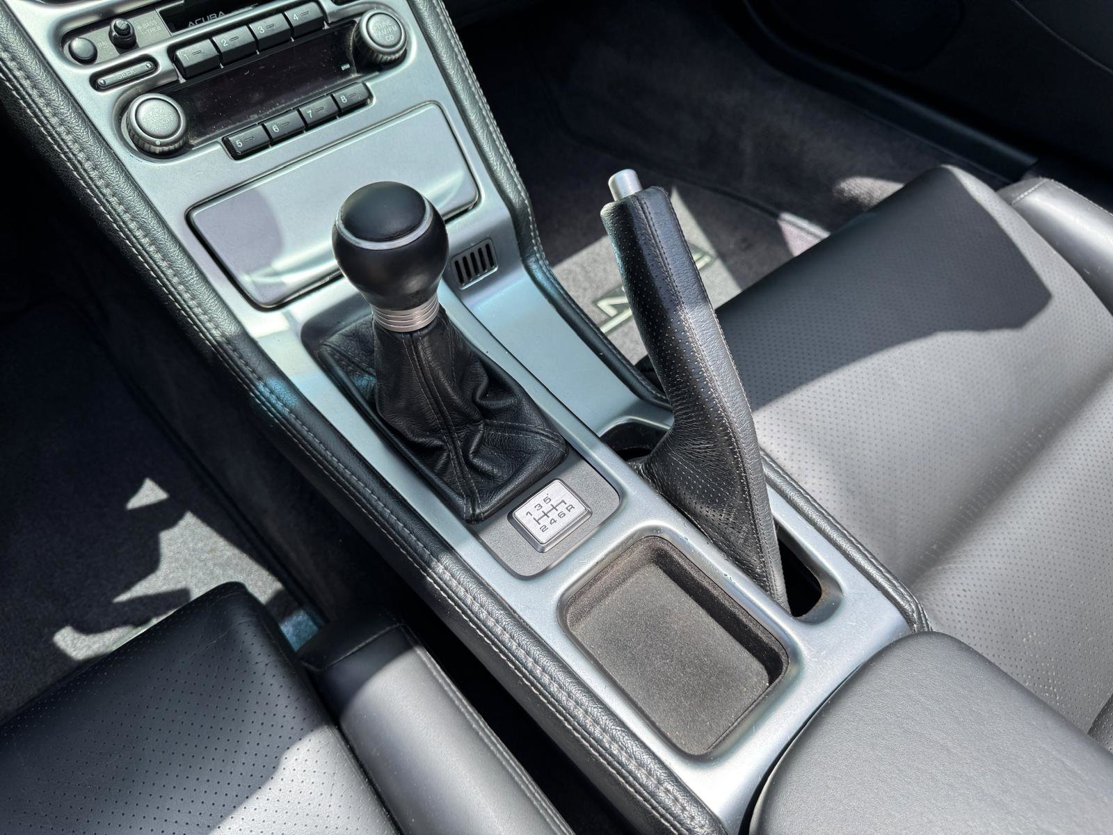 Used 2005 Acura NSX T image 36