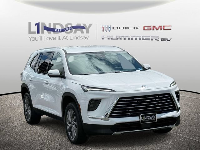 Certified 2026 Buick Enclave Preferred