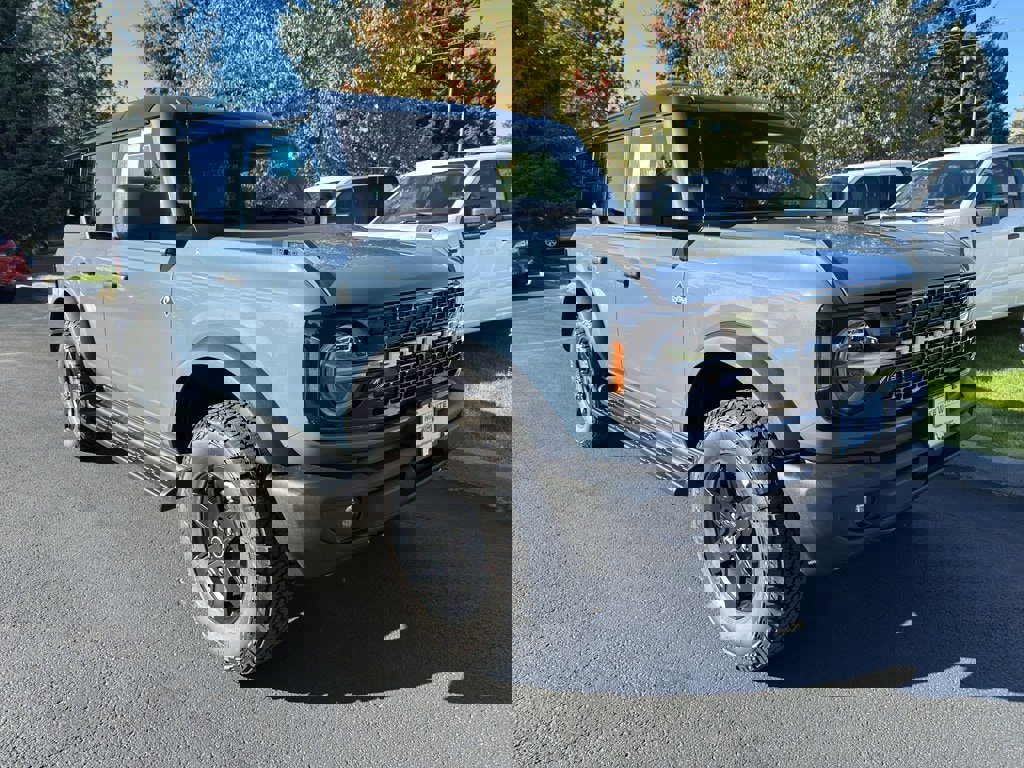 New 2025 Ford Bronco Outer Banks