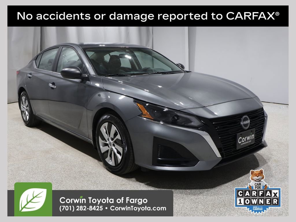 Used 2024 Nissan Altima 2.5 S