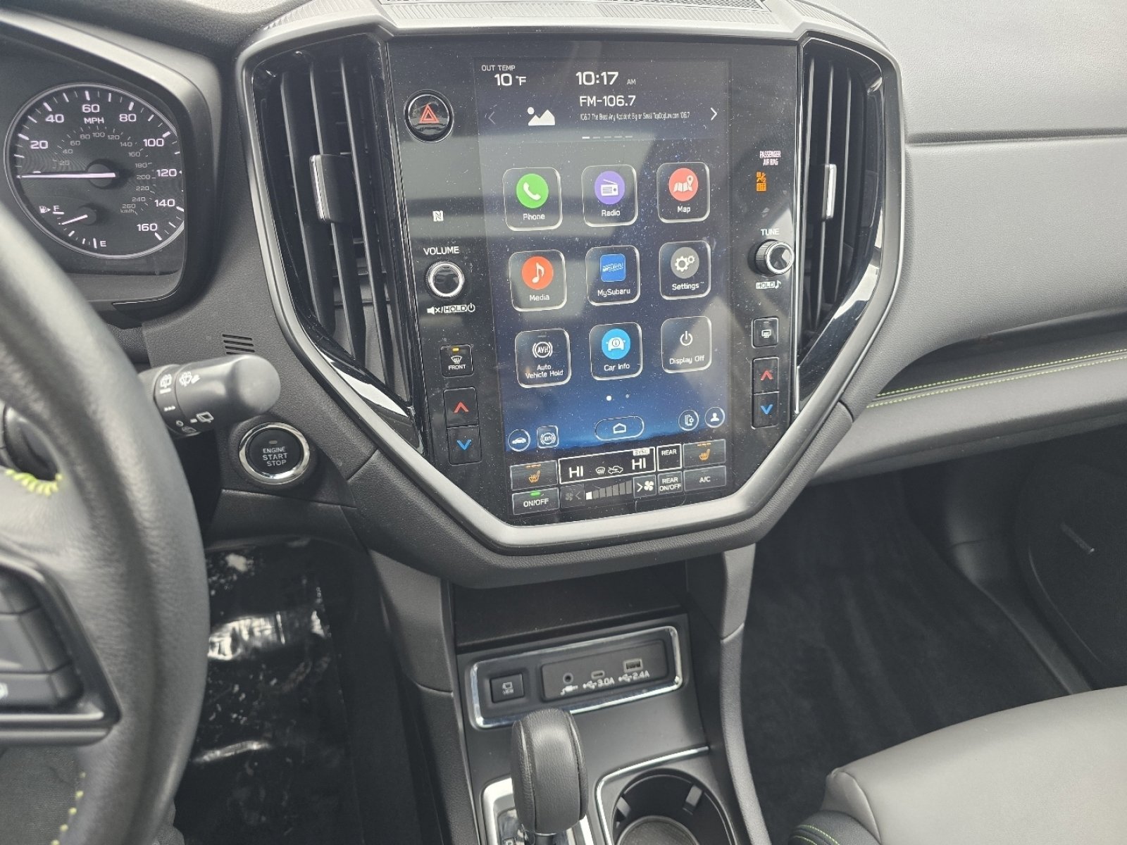 Used 2023 Subaru Ascent Onyx Edition Limited image 29