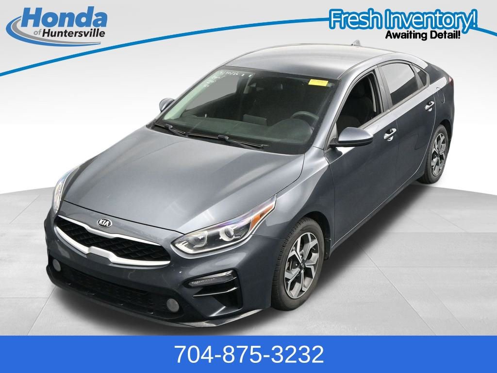 Used 2021 Kia Forte LXS FWD image 11