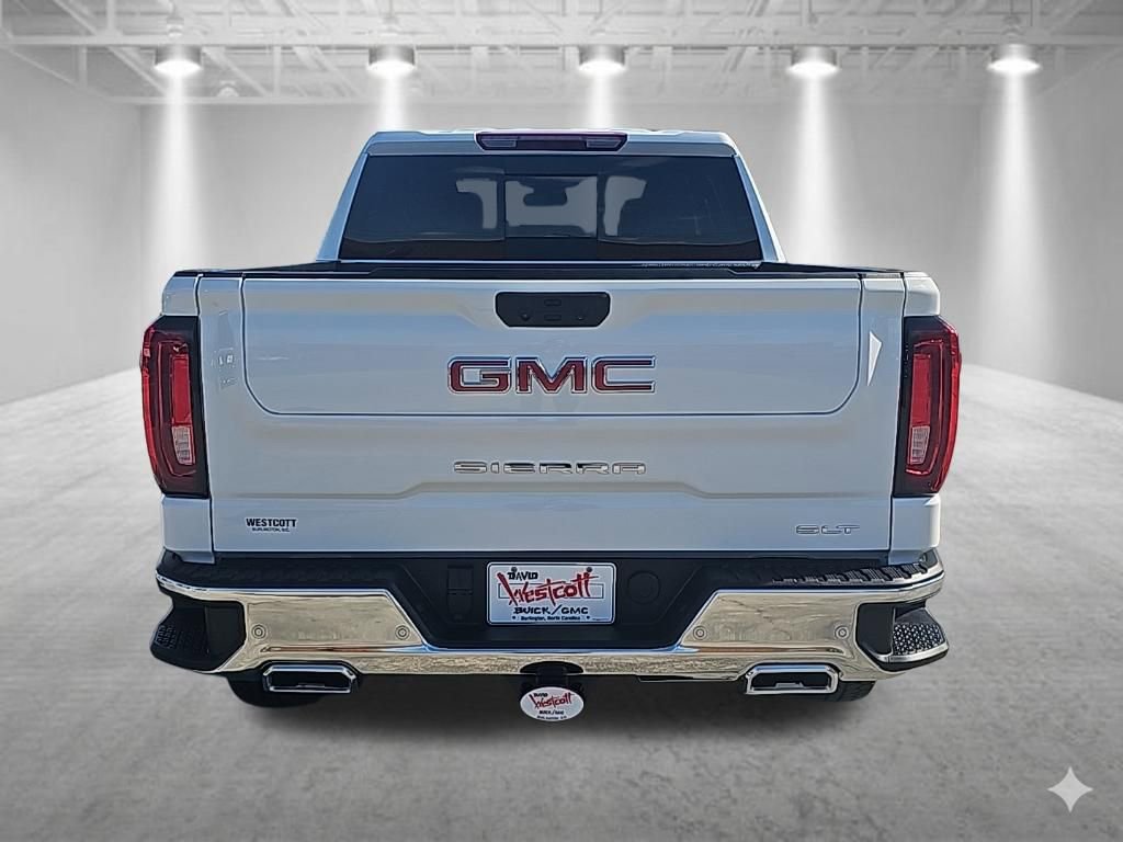 New 2026 GMC Sierra 1500 SLT w/ SLT Premium Plus Package AWD/4WD image 5