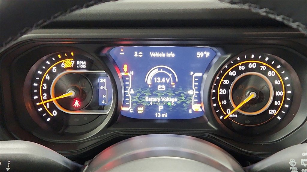 New 2026 Jeep Wrangler Unlimited Rubicon w/ Xtreme 35 Tire Package image 19