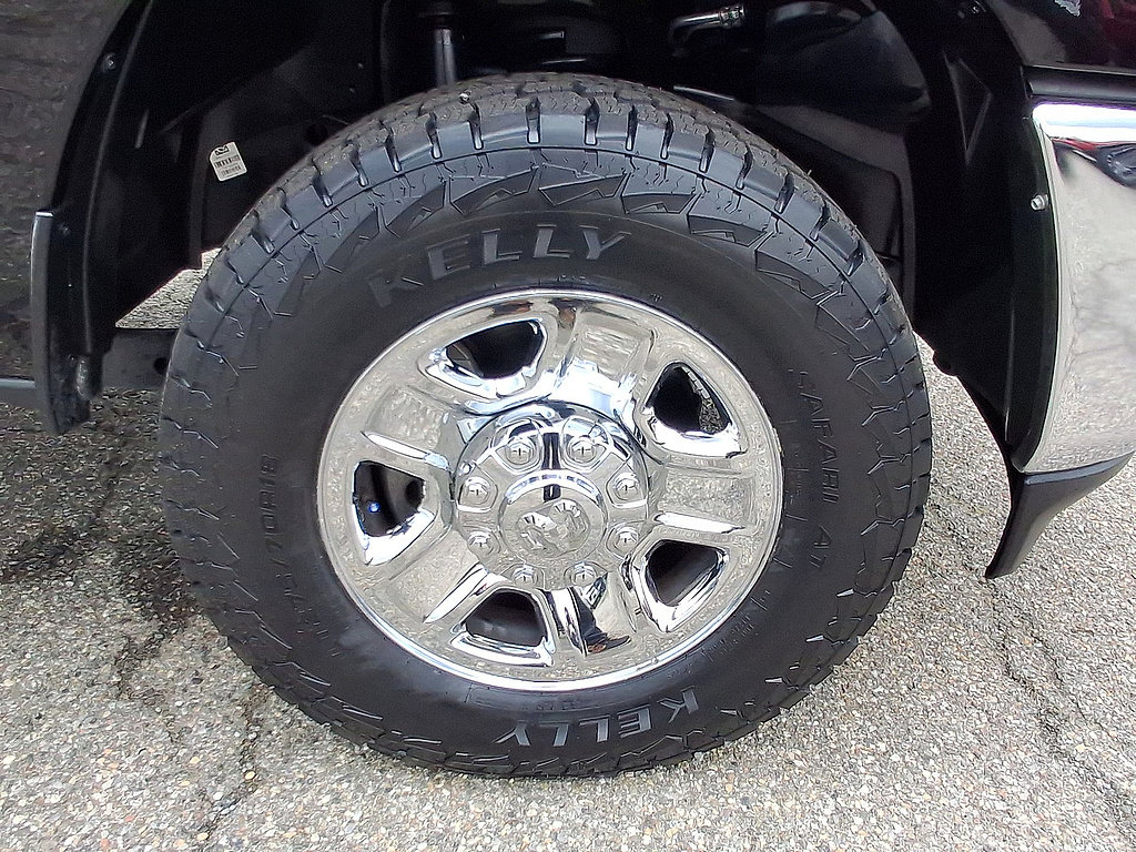 Certified 2024 RAM 2500 Big Horn w/ Bed Utility Group AWD/4WD image 33