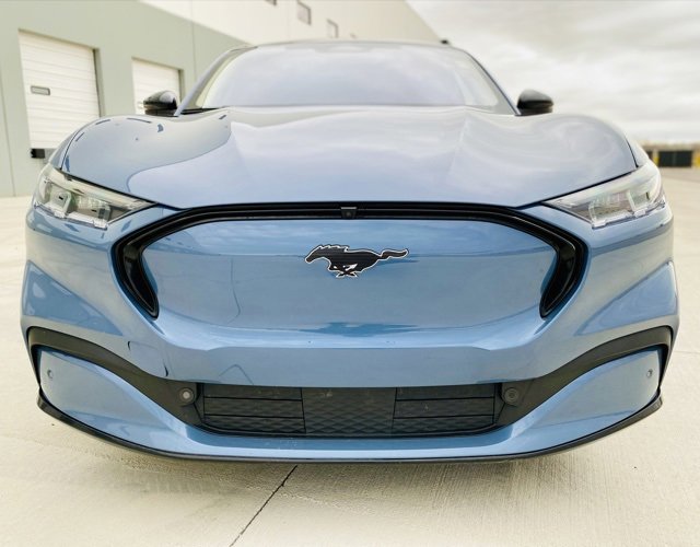 Used 2023 Ford Mustang Mach-E Premium image 2