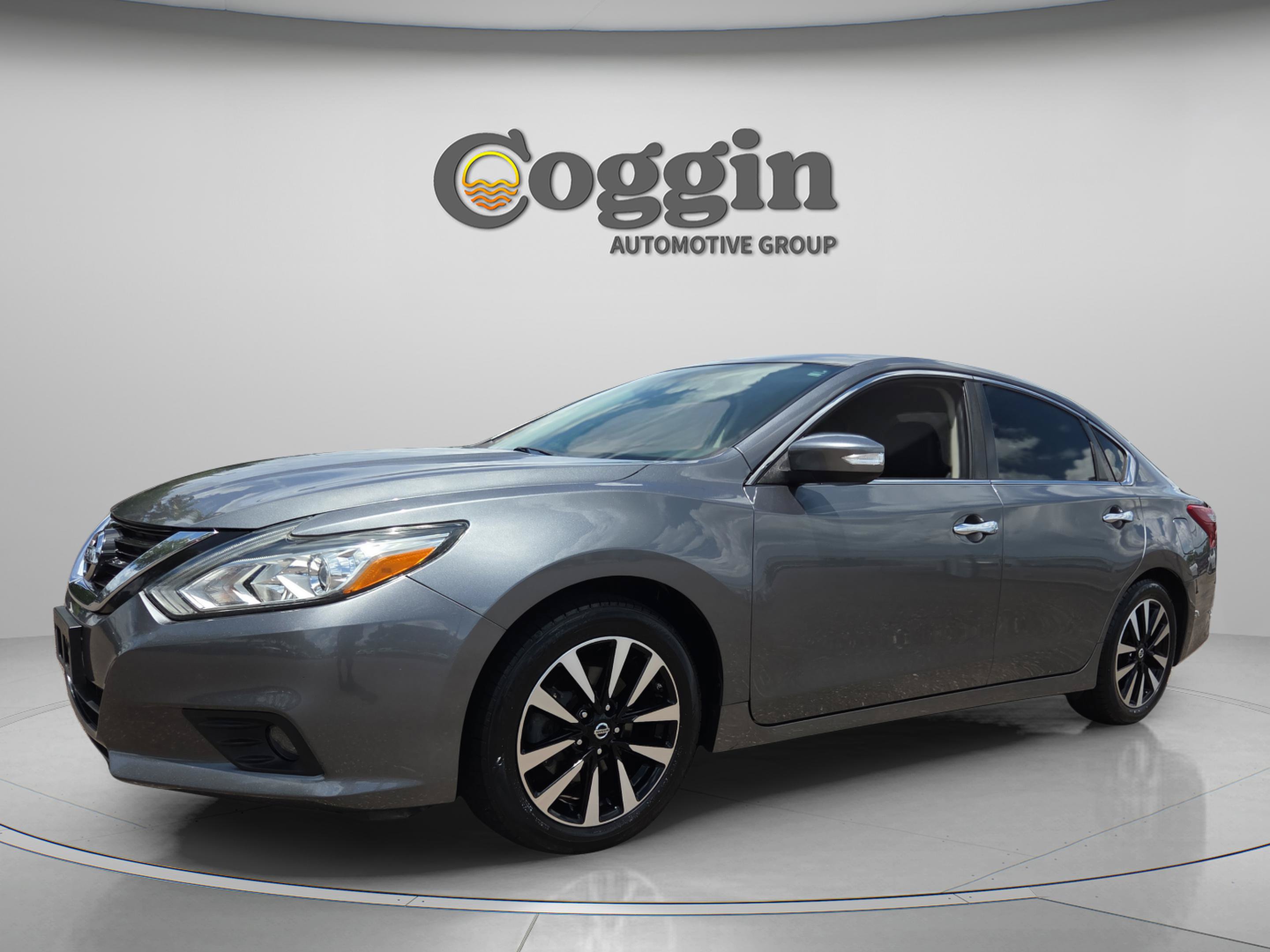 Used 2018 Nissan Altima 2.5 SL
