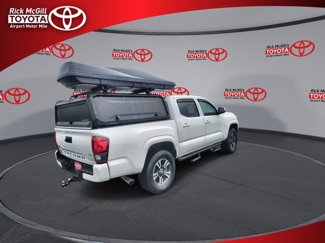 Used 2021 Toyota Tacoma SR AWD/4WD image 8