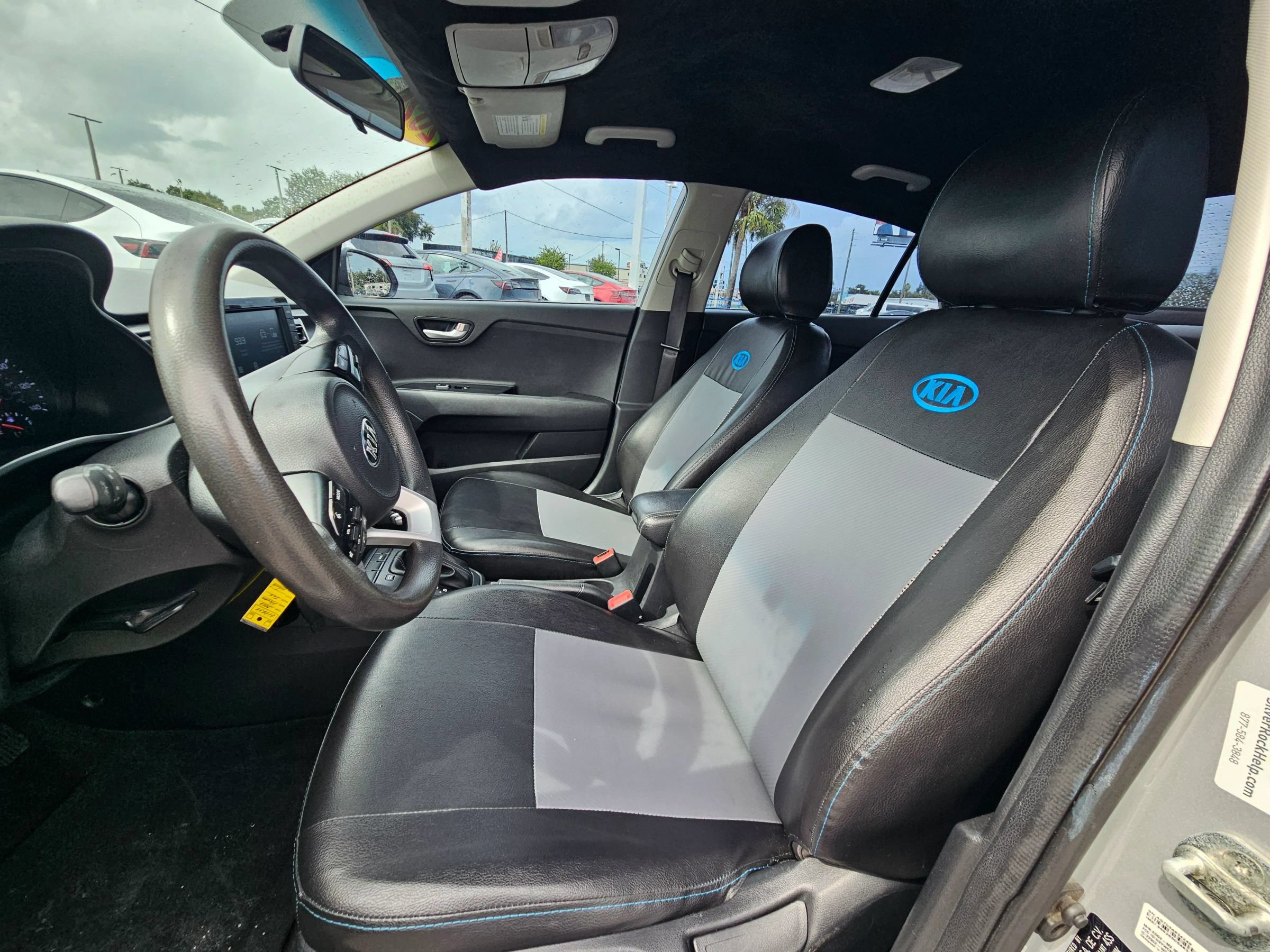 Used 2020 Kia Rio S FWD image 12