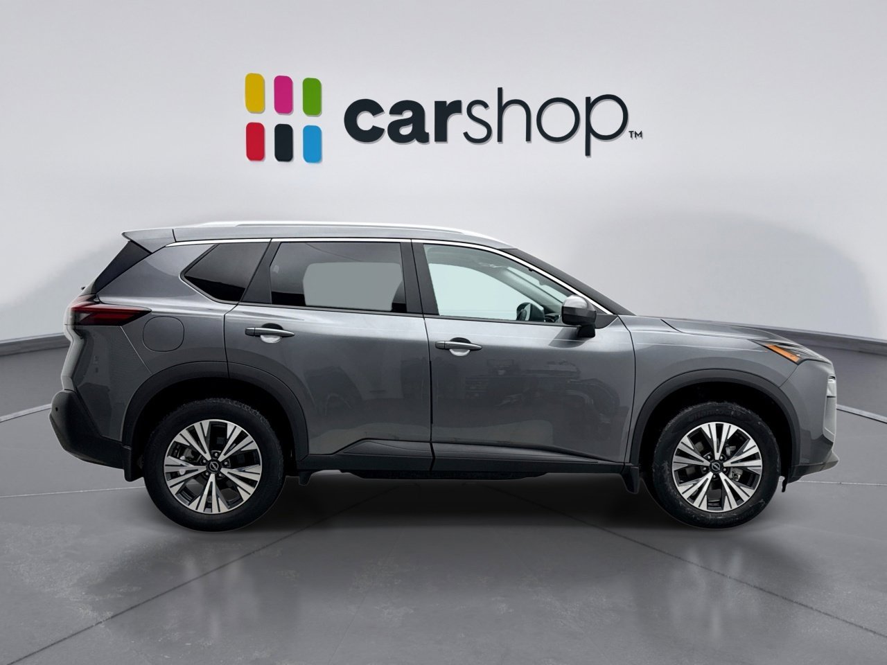 Used 2023 Nissan Rogue SV w/ SV Premium B Package image 6