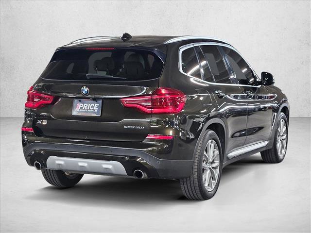 Used 2019 BMW X3 sDrive30i RWD image 5
