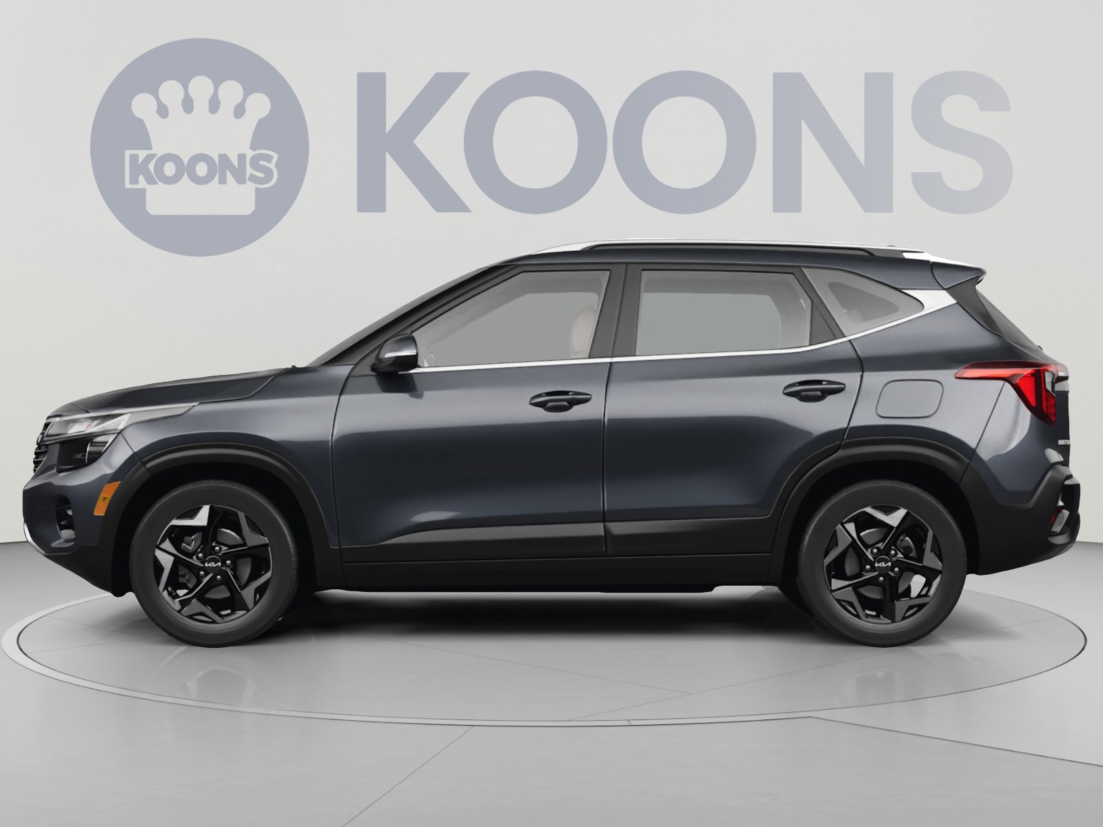 Used 2025 Kia Seltos EX w/ EX Sunroof Package AWD/4WD image 2
