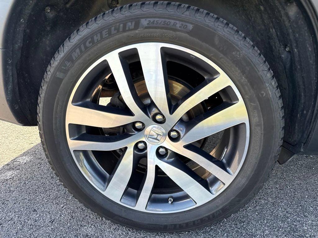 Used 2017 Honda Pilot Elite image 10