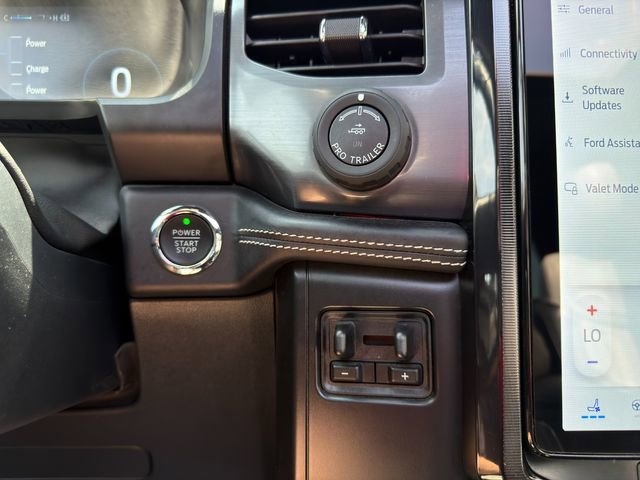 Used 2022 Ford F150 Lightning Platinum AWD/4WD image 44