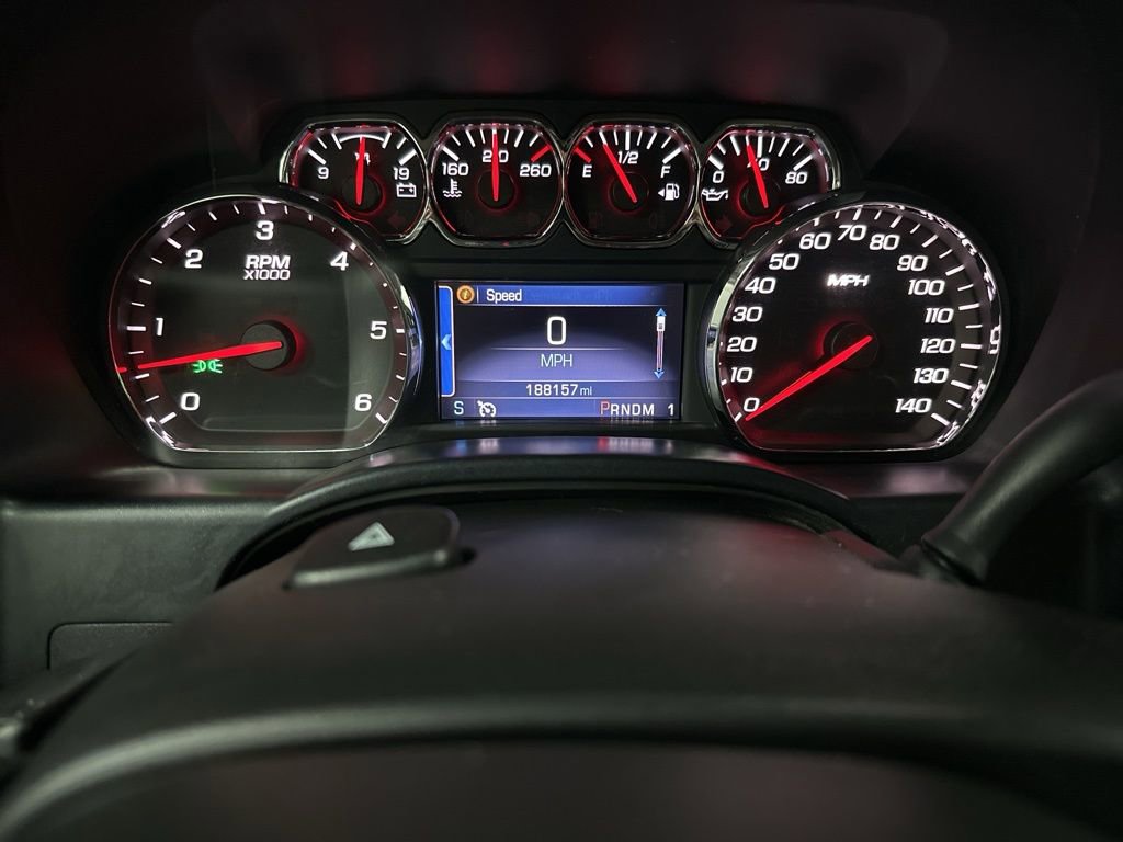 Used 2015 Chevrolet Silverado 2500 LTZ AWD/4WD image 14