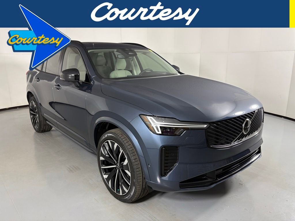 New 2026 Volvo XC90 T8 Ultra w/ Protection Package image 1