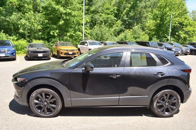 Used 2024 MAZDA CX-30 AWD 2.5 S w/ Select Sport Pkg image 5