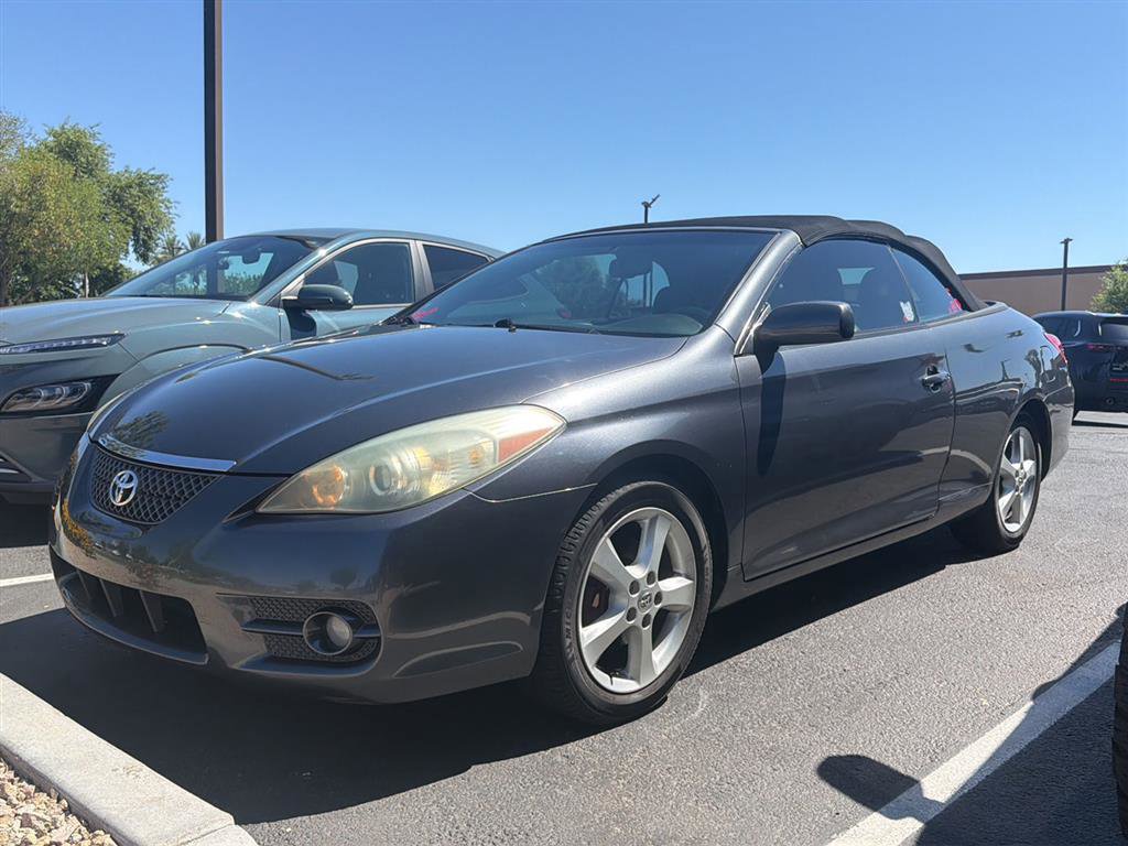 Used 2007 Toyota Solara SE FWD image 2