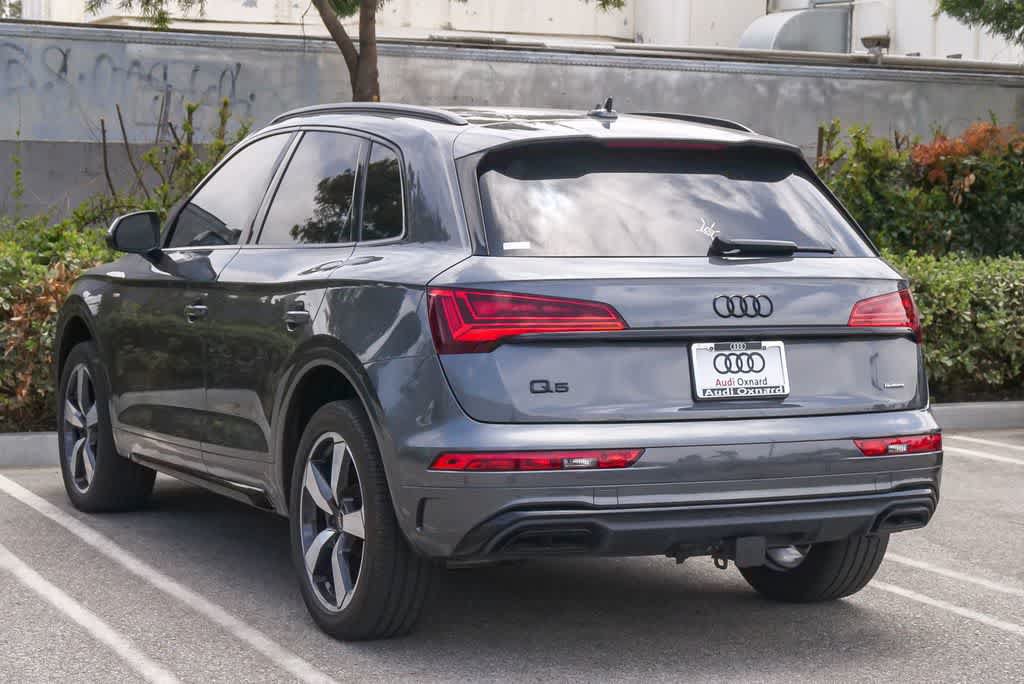 Used 2023 Audi Q5 2.0T Premium Plus w/ Premium Plus Package AWD/4WD image 8
