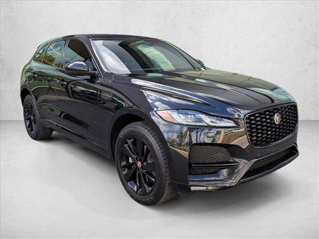 Used 2023 Jaguar F-PACE S image 3