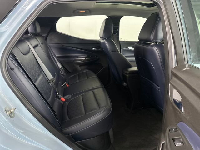Used 2022 Chevrolet Bolt EUV Premier w/ Sun & Sound Package image 27