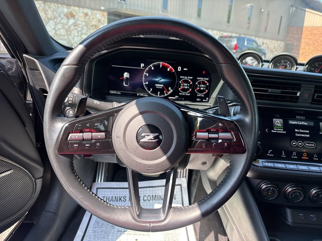 Used 2024 Nissan Z Performance w/ Floor Mat Package image 12
