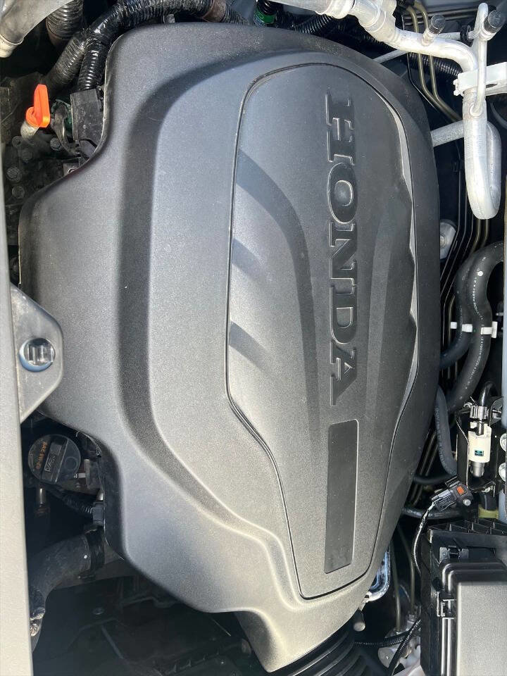 Used 2022 Honda Ridgeline Black Edition image 17