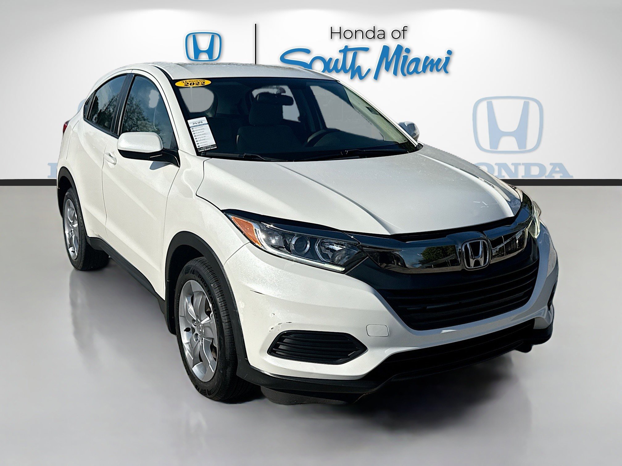 Used 2022 Honda HR-V LX