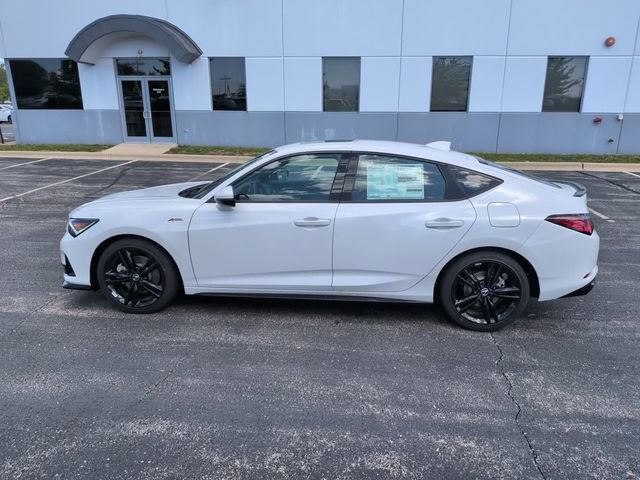 New 2026 Acura Integra A-Spec FWD image 10