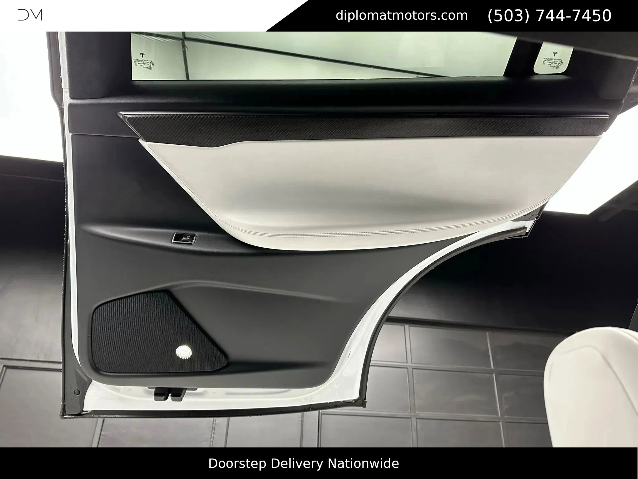 Used 2020 Tesla Model X Performance image 34