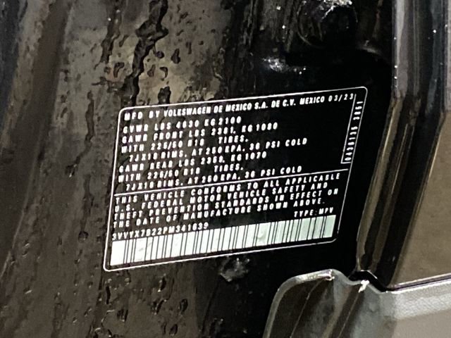 Used 2023 Volkswagen Taos SE image 29