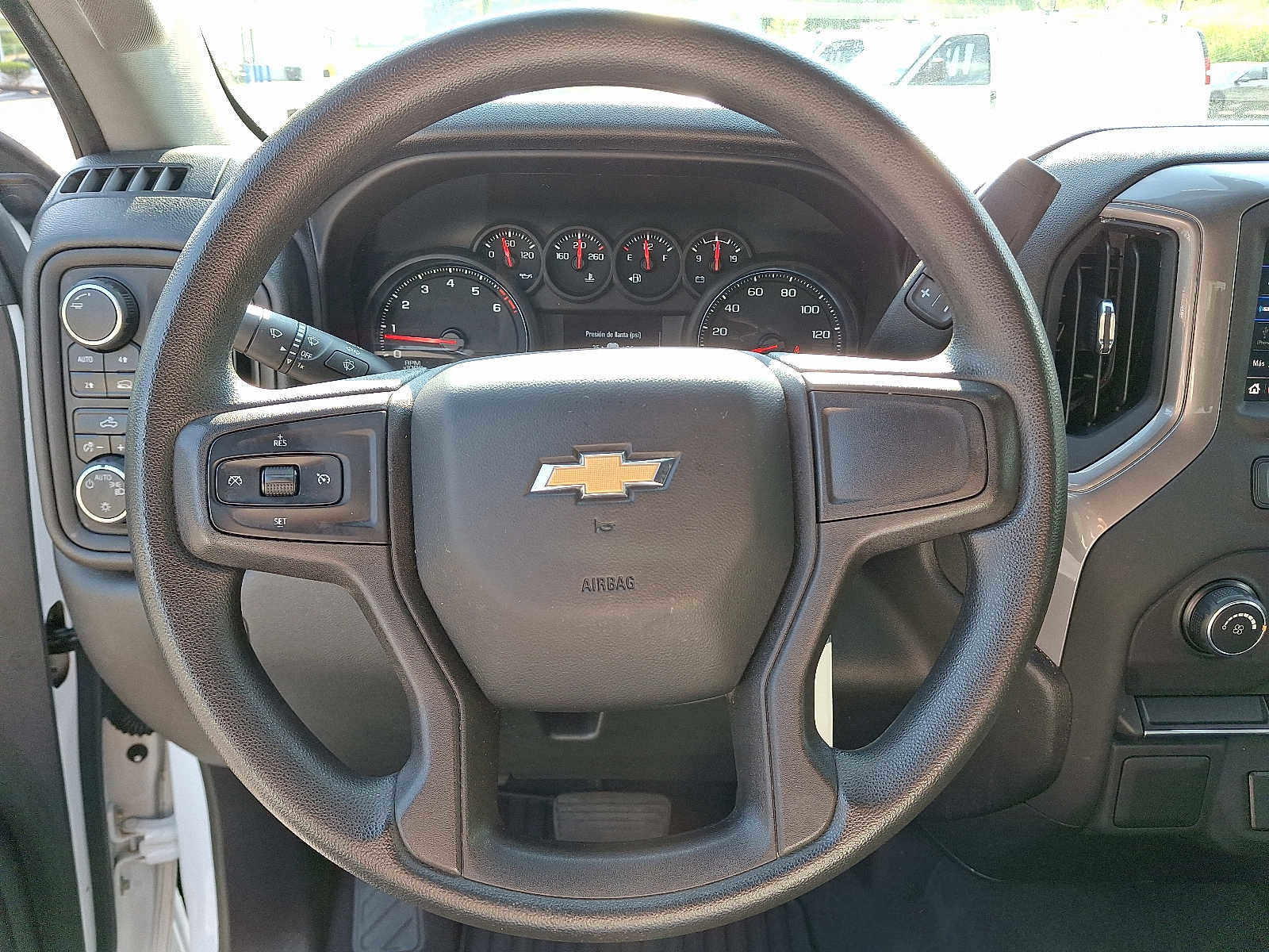 Used 2020 Chevrolet Silverado 1500 Custom w/ Custom Value Package image 20