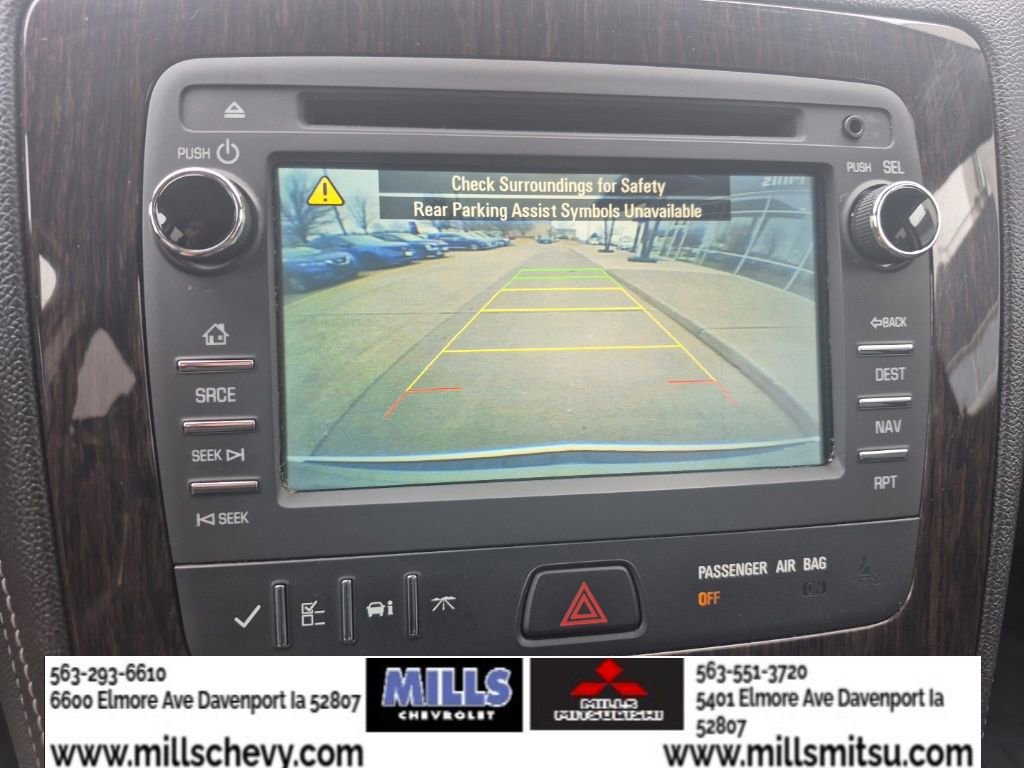 Used 2016 Chevrolet Traverse LT image 26