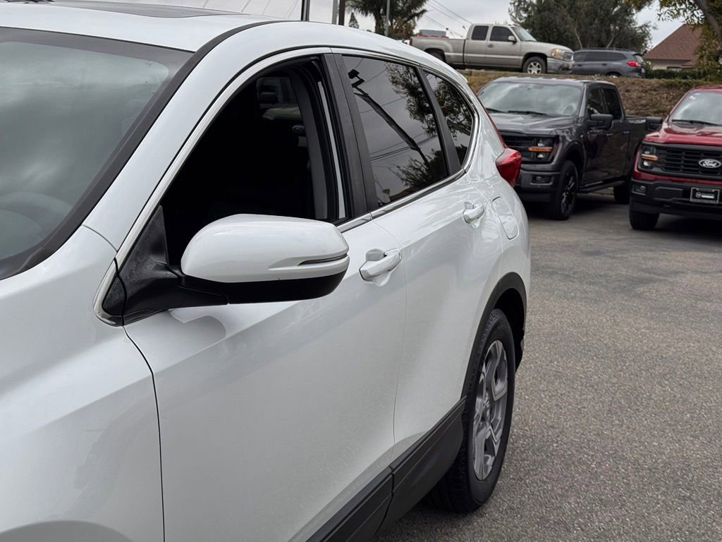 Used 2019 Honda CR-V EX image 9