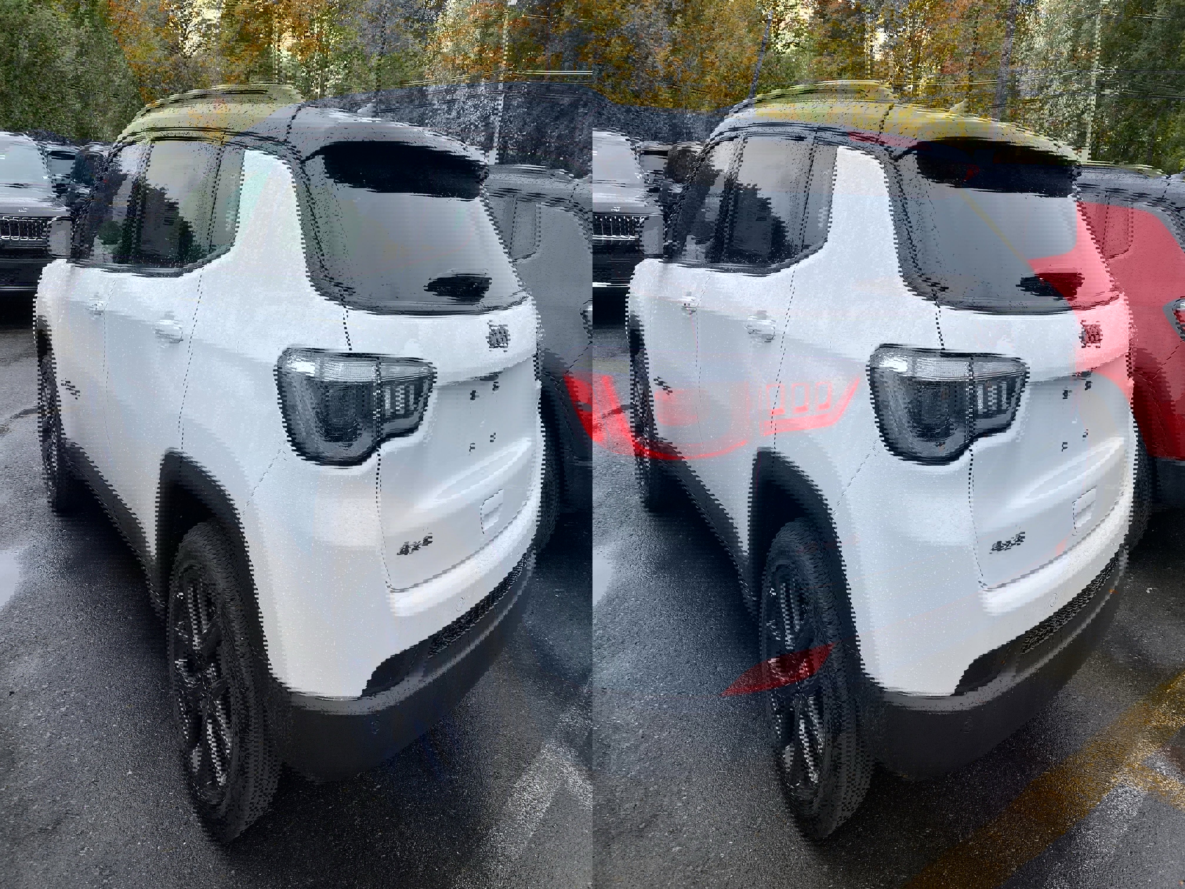 New 2026 Jeep Compass Limited image 5