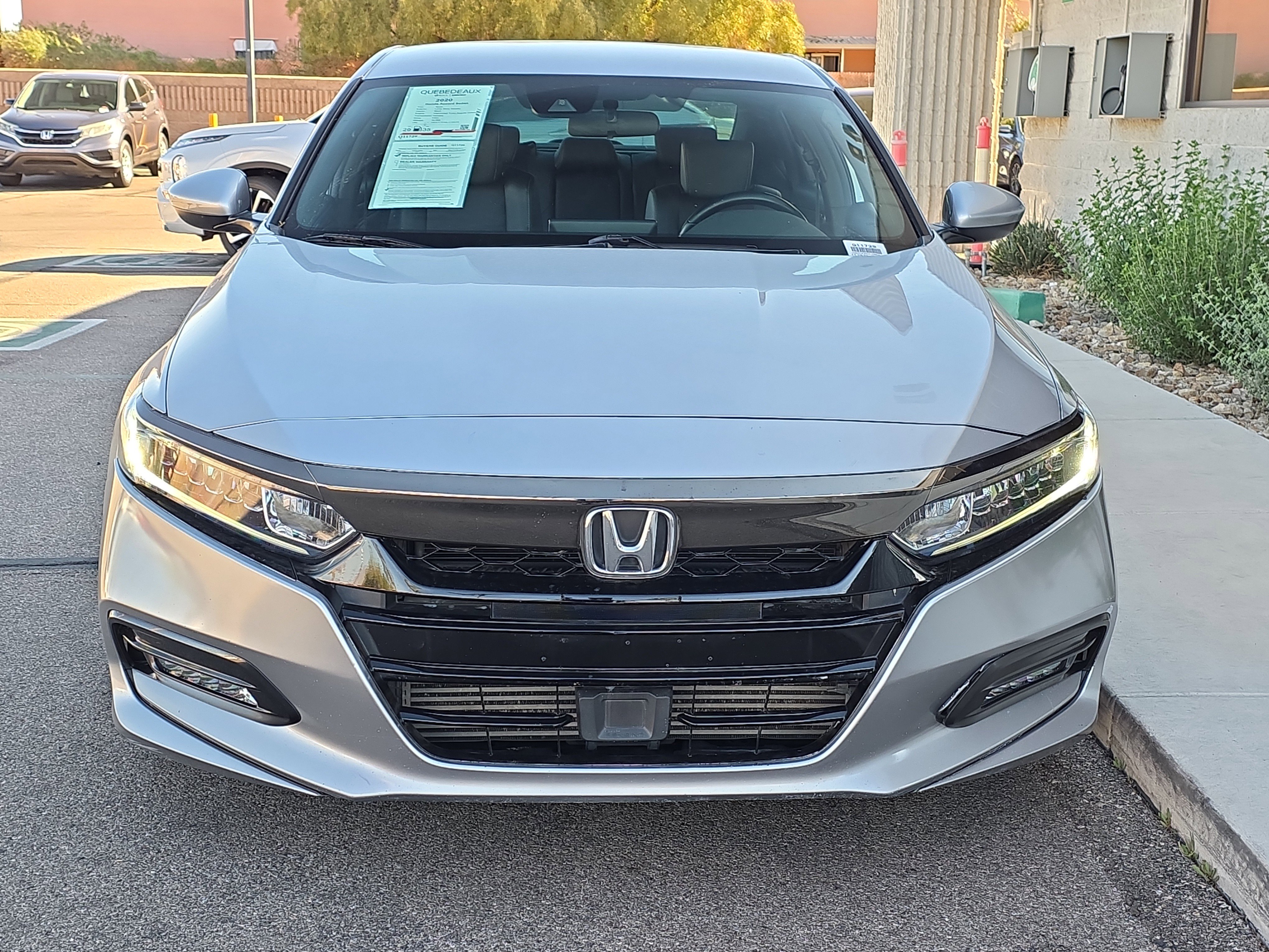 Used 2020 Honda Accord Sport image 2