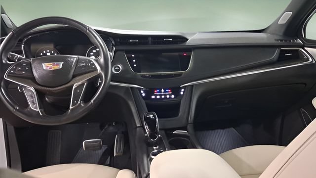 Used 2022 Cadillac XT5 Sportv w/ Technology Package AWD/4WD image 10