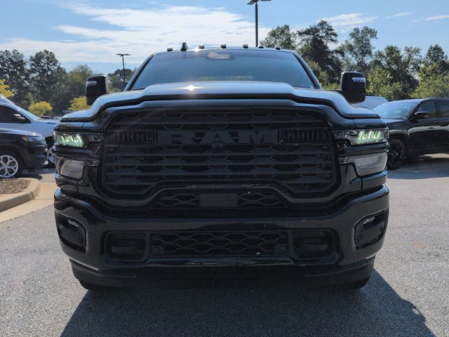 Certified 2025 RAM 3500 Big Horn AWD/4WD image 8