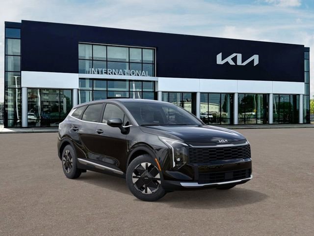 New 2026 Kia Sportage LX image 8