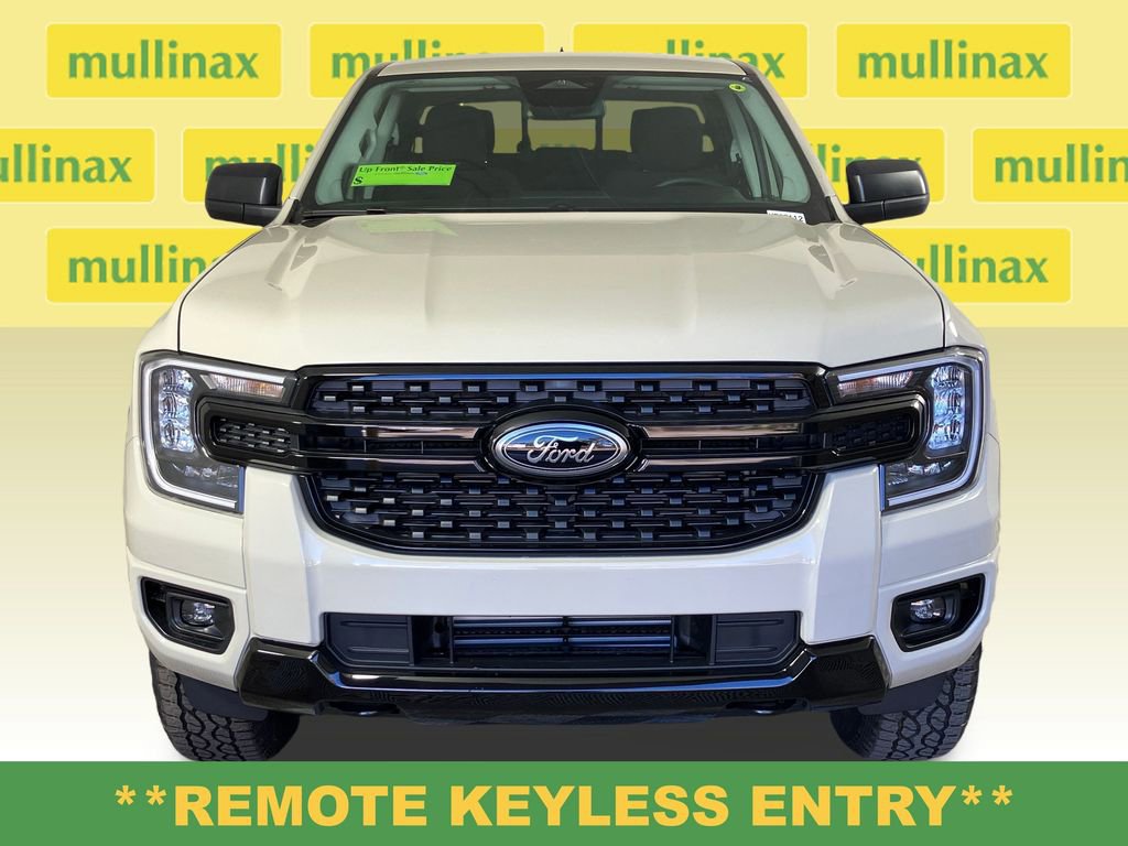 New 2026 Ford Ranger XLT w/ Equipment Group 301A High AWD/4WD image 15